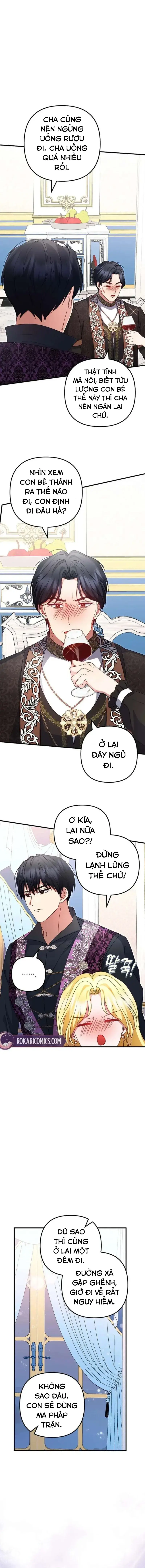 Liều Thuốc Duy Nhất Của Bạo Chúa Bị Lãng Quên Chapter 42 - 10