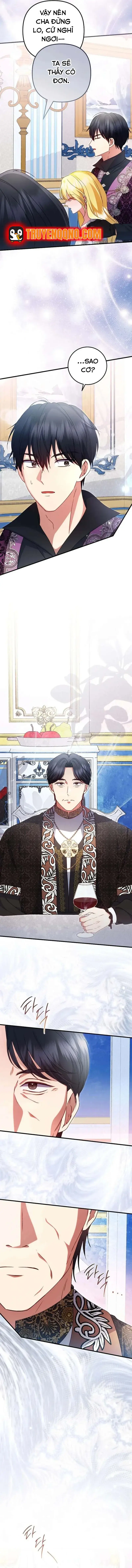 Liều Thuốc Duy Nhất Của Bạo Chúa Bị Lãng Quên Chapter 42 - 11