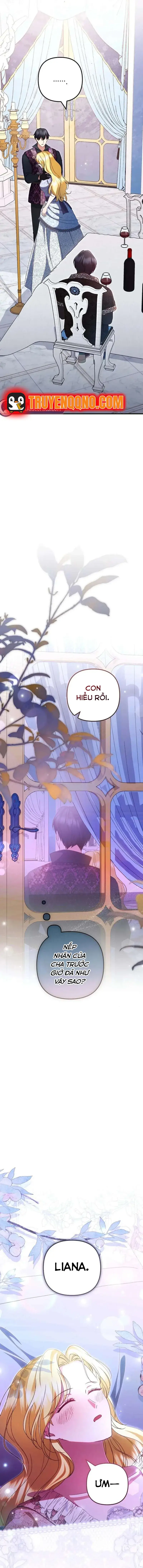 Liều Thuốc Duy Nhất Của Bạo Chúa Bị Lãng Quên Chapter 42 - 12