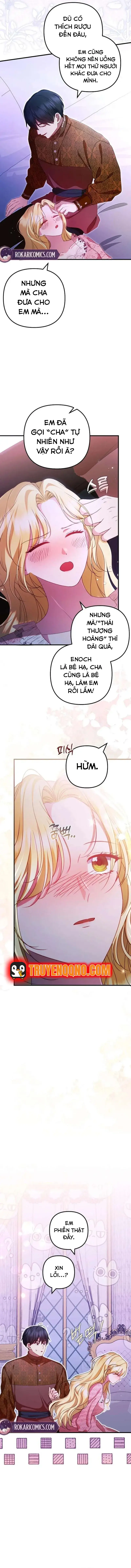 Liều Thuốc Duy Nhất Của Bạo Chúa Bị Lãng Quên Chapter 42 - 13