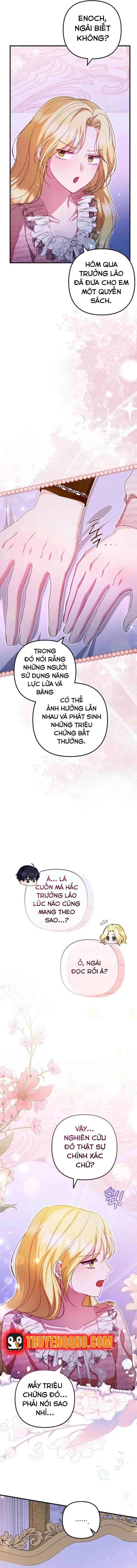 Liều Thuốc Duy Nhất Của Bạo Chúa Bị Lãng Quên Chapter 42 - 14