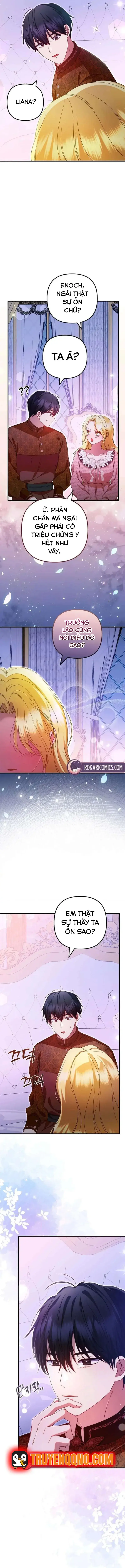 Liều Thuốc Duy Nhất Của Bạo Chúa Bị Lãng Quên Chapter 42 - 15