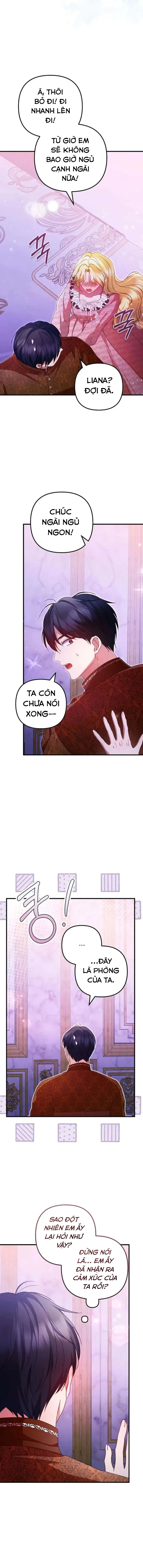 Liều Thuốc Duy Nhất Của Bạo Chúa Bị Lãng Quên Chapter 42 - 16