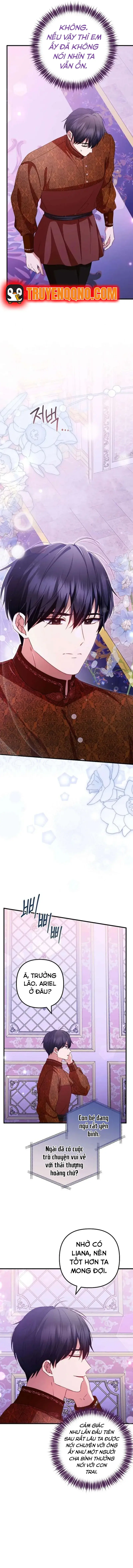 Liều Thuốc Duy Nhất Của Bạo Chúa Bị Lãng Quên Chapter 42 - 17