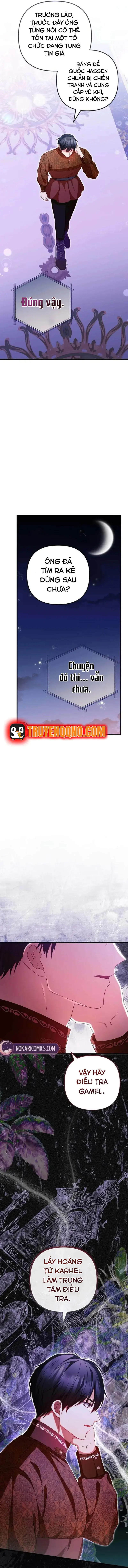 Liều Thuốc Duy Nhất Của Bạo Chúa Bị Lãng Quên Chapter 42 - 18