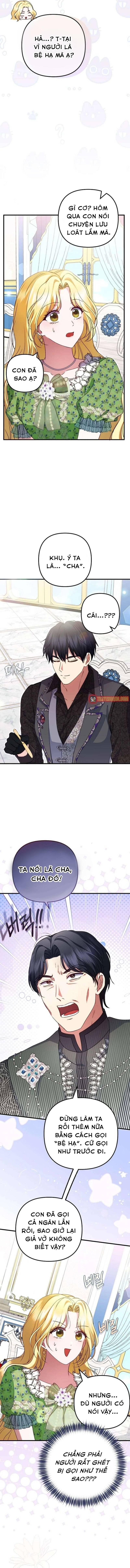 Liều Thuốc Duy Nhất Của Bạo Chúa Bị Lãng Quên Chapter 43 - 4