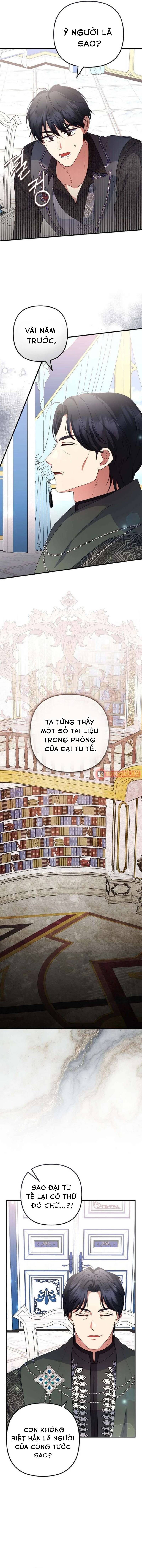 Liều Thuốc Duy Nhất Của Bạo Chúa Bị Lãng Quên Chapter 43 - 6