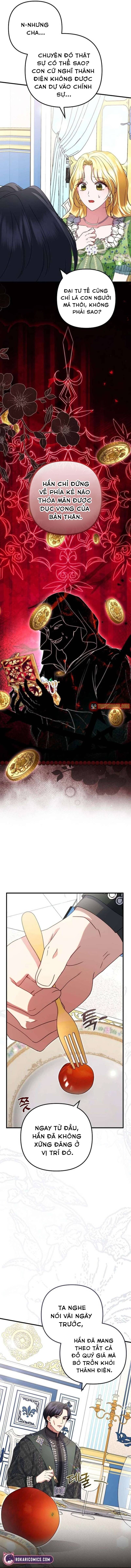 Liều Thuốc Duy Nhất Của Bạo Chúa Bị Lãng Quên Chapter 43 - 7