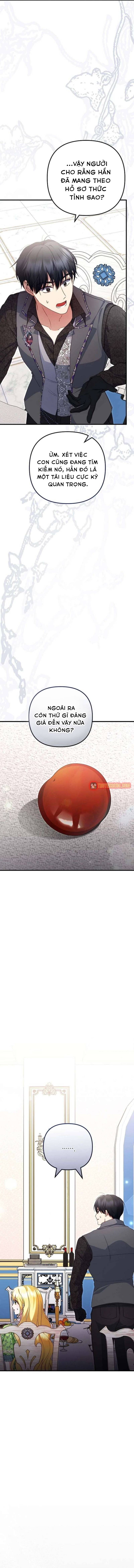 Liều Thuốc Duy Nhất Của Bạo Chúa Bị Lãng Quên Chapter 43 - 8