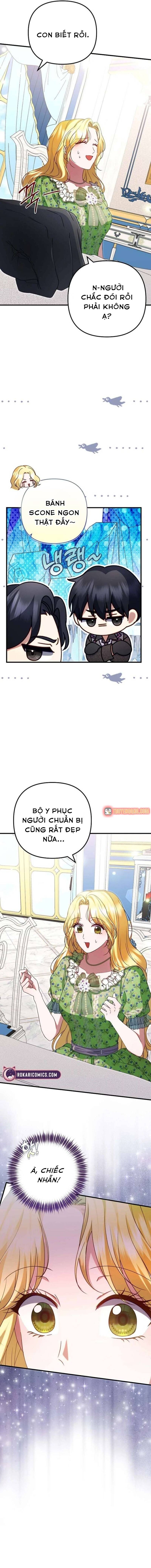 Liều Thuốc Duy Nhất Của Bạo Chúa Bị Lãng Quên Chapter 43 - 10
