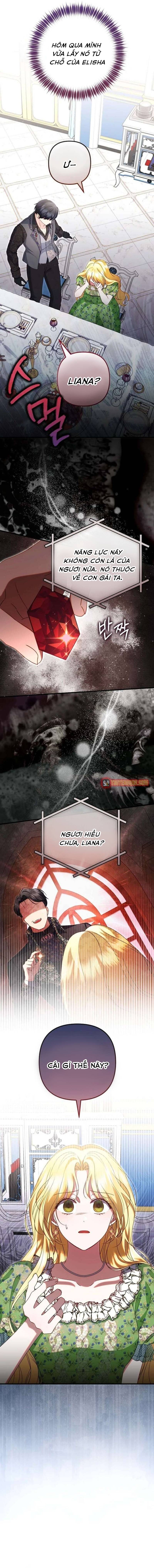 Liều Thuốc Duy Nhất Của Bạo Chúa Bị Lãng Quên Chapter 43 - 11