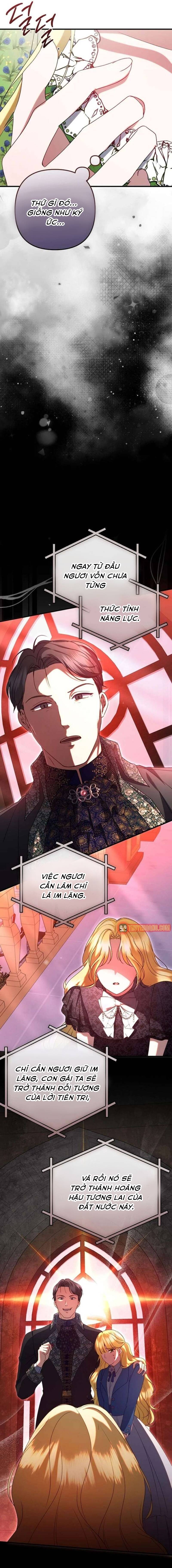 Liều Thuốc Duy Nhất Của Bạo Chúa Bị Lãng Quên Chapter 43 - 12