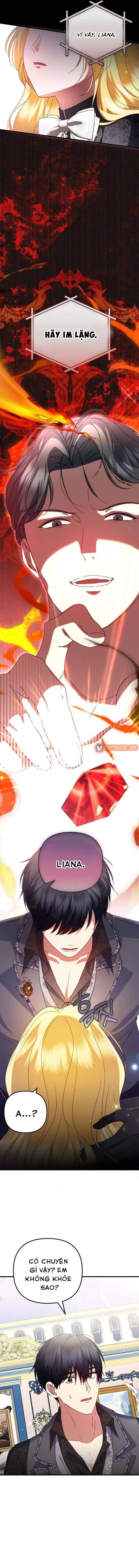 Liều Thuốc Duy Nhất Của Bạo Chúa Bị Lãng Quên Chapter 43 - 13