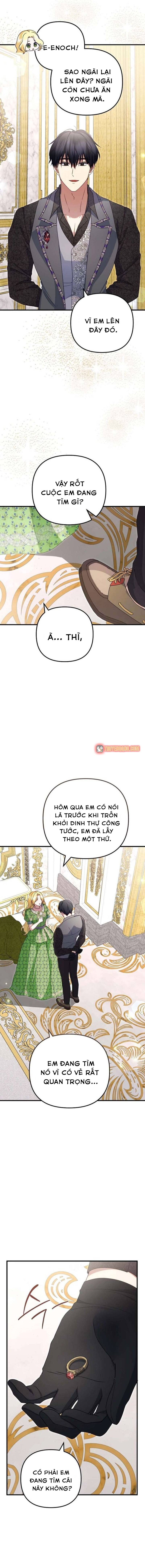 Liều Thuốc Duy Nhất Của Bạo Chúa Bị Lãng Quên Chapter 43 - 16