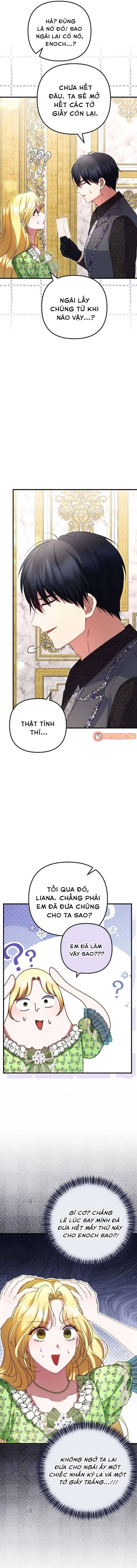 Liều Thuốc Duy Nhất Của Bạo Chúa Bị Lãng Quên Chapter 43 - 17