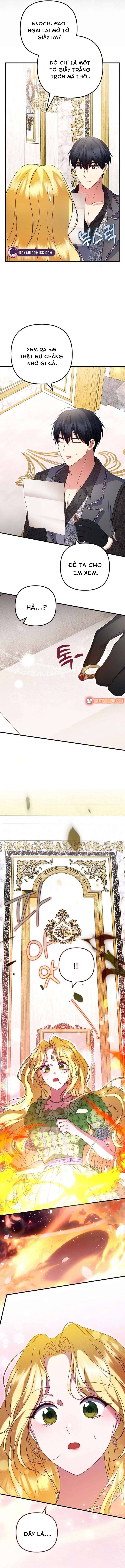 Liều Thuốc Duy Nhất Của Bạo Chúa Bị Lãng Quên Chapter 43 - 18