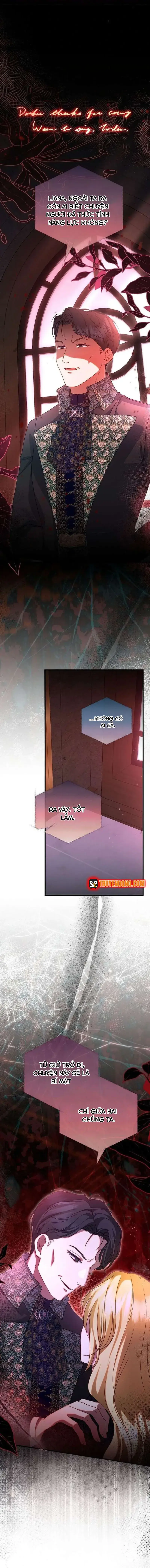 Liều Thuốc Duy Nhất Của Bạo Chúa Bị Lãng Quên Chapter 44 - 3