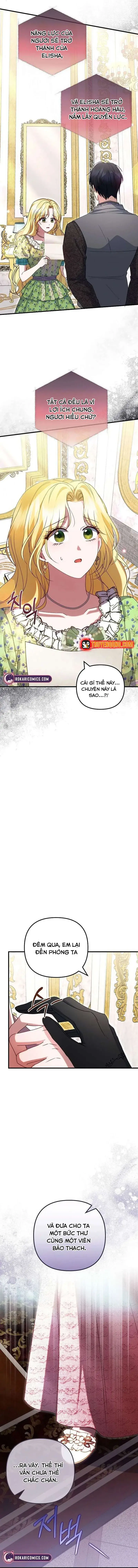 Liều Thuốc Duy Nhất Của Bạo Chúa Bị Lãng Quên Chapter 44 - 4