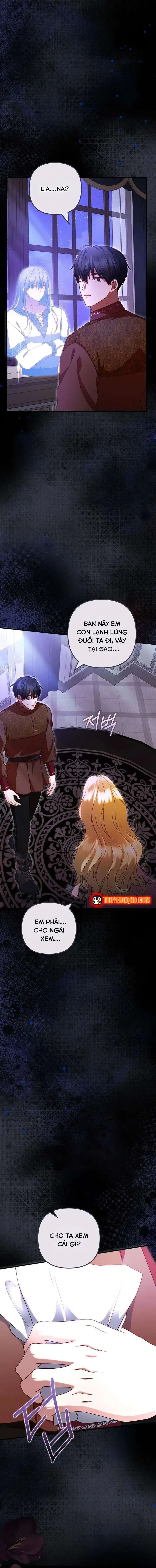 Liều Thuốc Duy Nhất Của Bạo Chúa Bị Lãng Quên Chapter 44 - 5