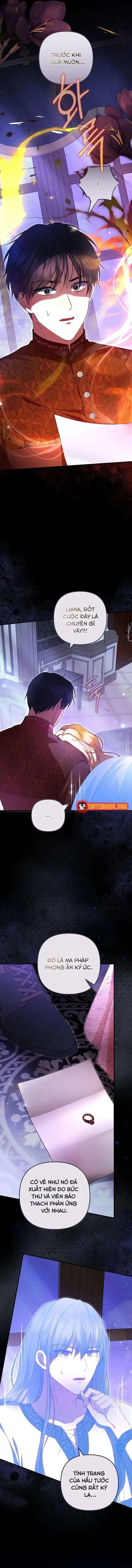 Liều Thuốc Duy Nhất Của Bạo Chúa Bị Lãng Quên Chapter 44 - 6