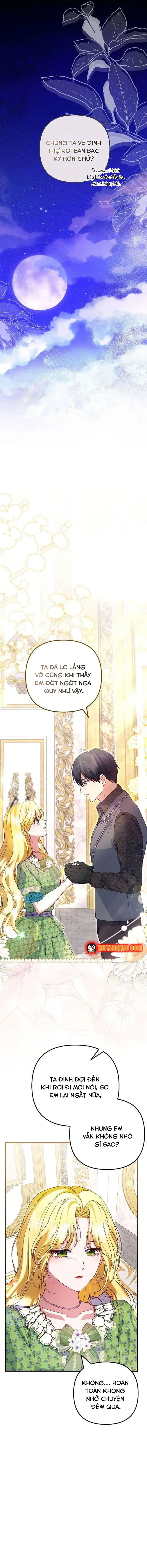 Liều Thuốc Duy Nhất Của Bạo Chúa Bị Lãng Quên Chapter 44 - 7