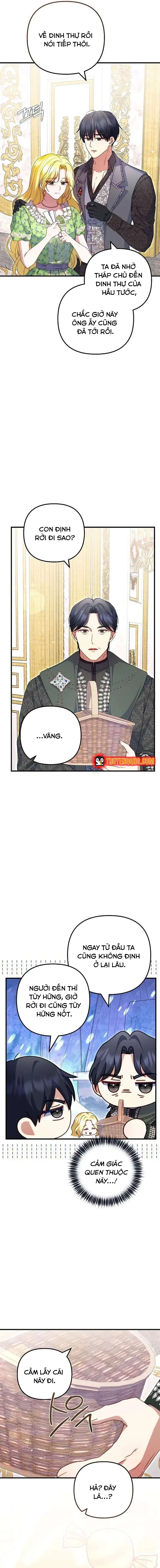 Liều Thuốc Duy Nhất Của Bạo Chúa Bị Lãng Quên Chapter 44 - 8