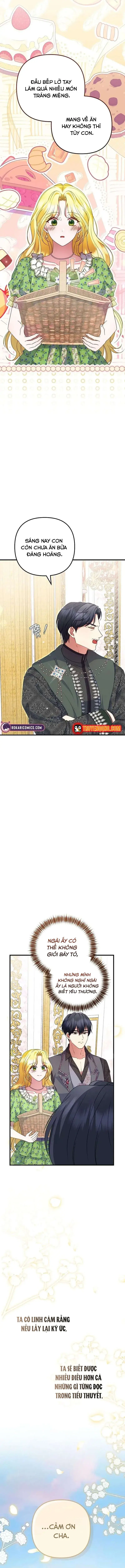 Liều Thuốc Duy Nhất Của Bạo Chúa Bị Lãng Quên Chapter 44 - 9