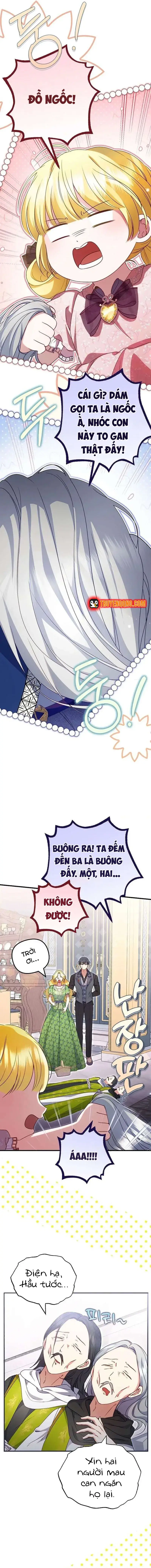 Liều Thuốc Duy Nhất Của Bạo Chúa Bị Lãng Quên Chapter 44 - 11