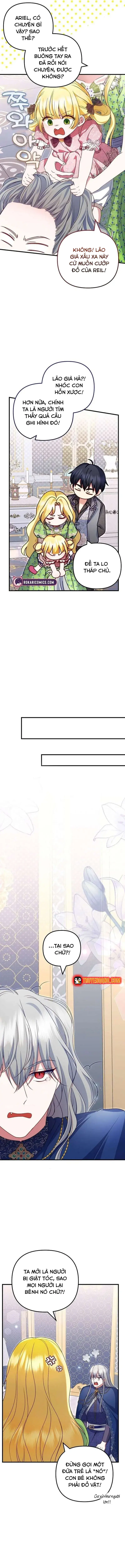 Liều Thuốc Duy Nhất Của Bạo Chúa Bị Lãng Quên Chapter 44 - 12