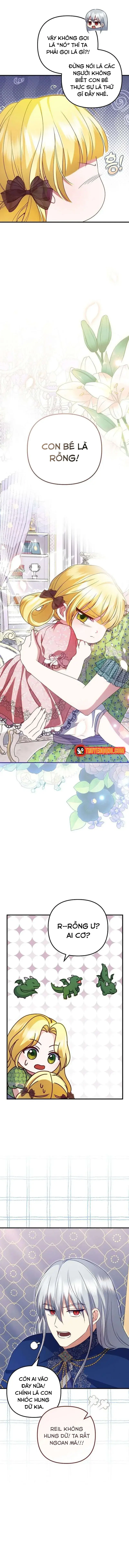 Liều Thuốc Duy Nhất Của Bạo Chúa Bị Lãng Quên Chapter 44 - 13