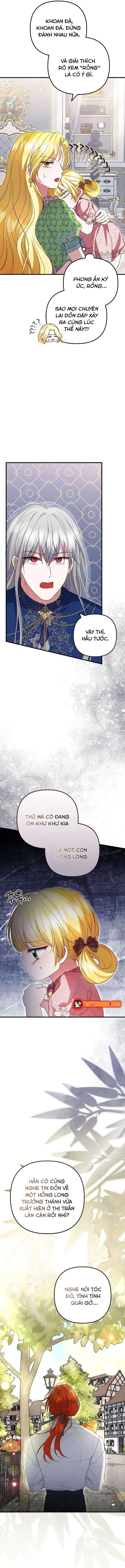 Liều Thuốc Duy Nhất Của Bạo Chúa Bị Lãng Quên Chapter 44 - 14
