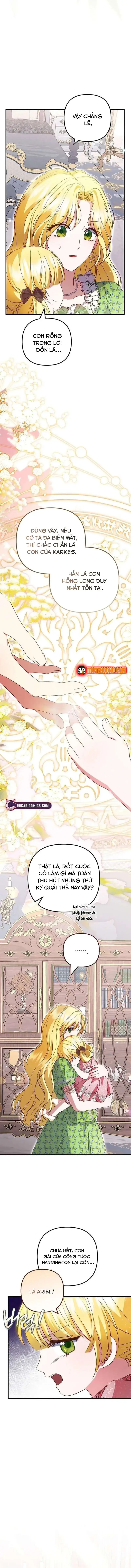 Liều Thuốc Duy Nhất Của Bạo Chúa Bị Lãng Quên Chapter 44 - 15