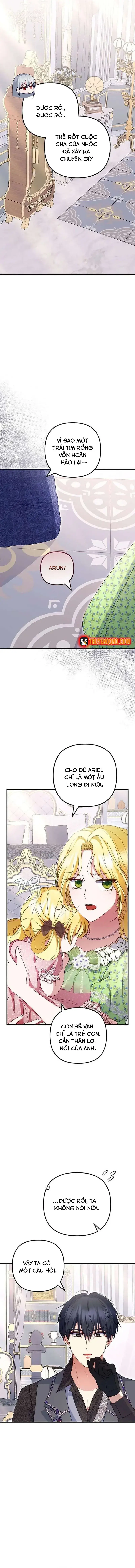 Liều Thuốc Duy Nhất Của Bạo Chúa Bị Lãng Quên Chapter 44 - 16