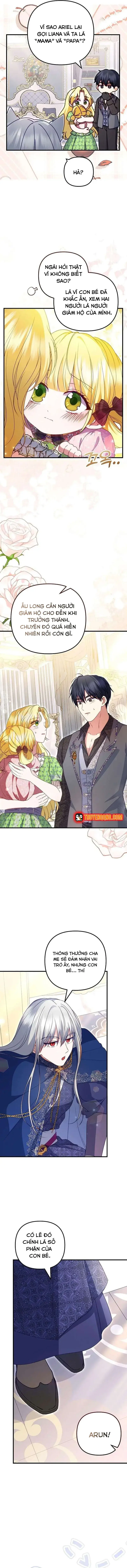 Liều Thuốc Duy Nhất Của Bạo Chúa Bị Lãng Quên Chapter 44 - 17