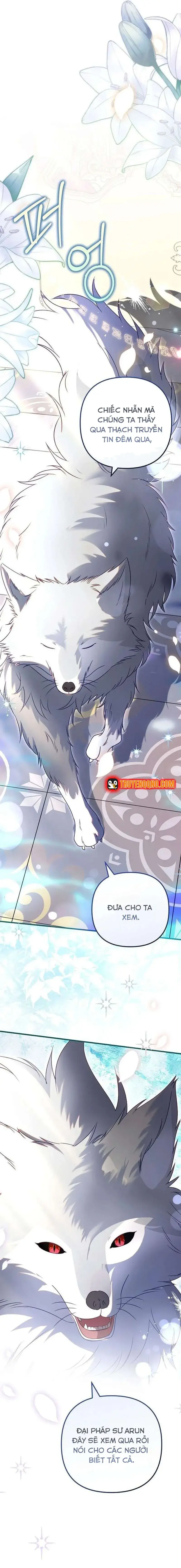 Liều Thuốc Duy Nhất Của Bạo Chúa Bị Lãng Quên Chapter 44 - 19