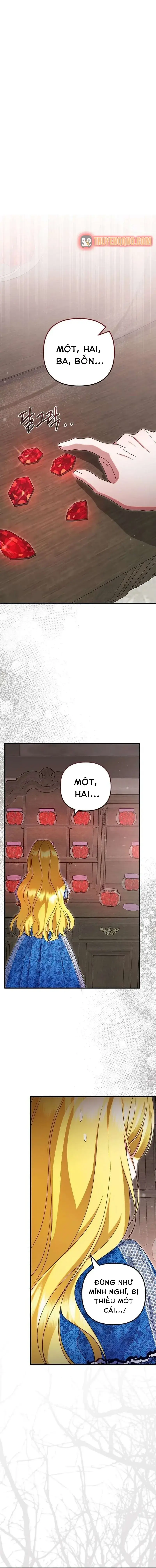 Liều Thuốc Duy Nhất Của Bạo Chúa Bị Lãng Quên Chapter 45 - 3