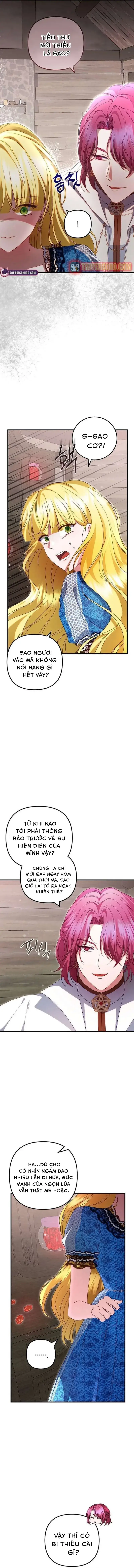 Liều Thuốc Duy Nhất Của Bạo Chúa Bị Lãng Quên Chapter 45 - 4