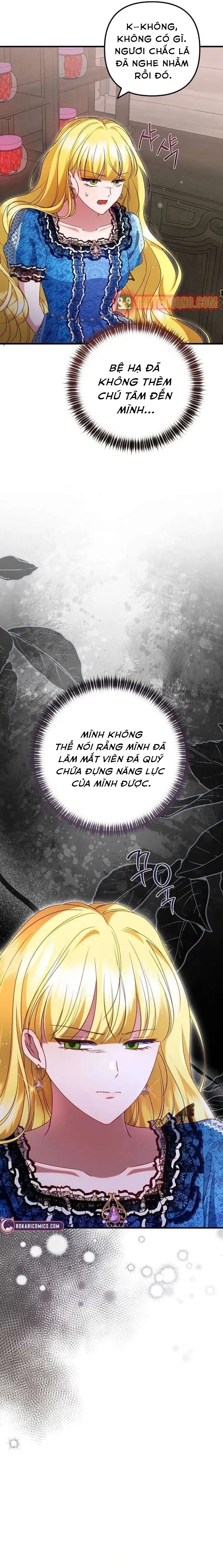 Liều Thuốc Duy Nhất Của Bạo Chúa Bị Lãng Quên Chapter 45 - 5