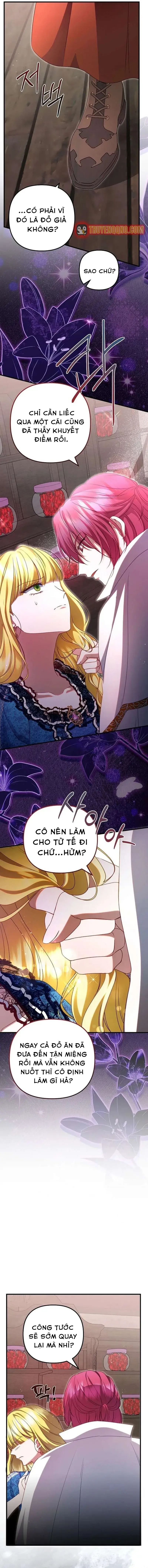 Liều Thuốc Duy Nhất Của Bạo Chúa Bị Lãng Quên Chapter 45 - 6