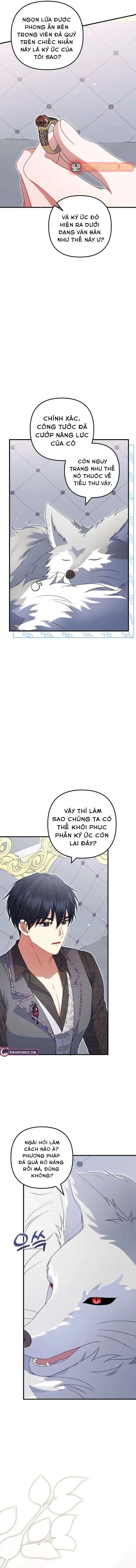 Liều Thuốc Duy Nhất Của Bạo Chúa Bị Lãng Quên Chapter 45 - 8