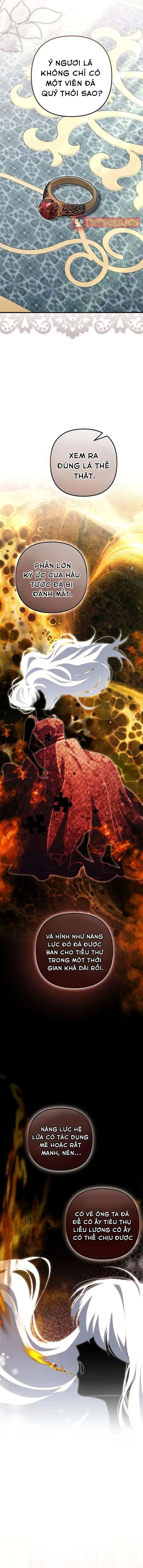 Liều Thuốc Duy Nhất Của Bạo Chúa Bị Lãng Quên Chapter 45 - 9