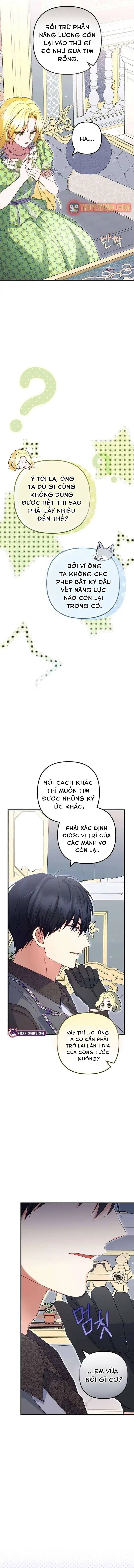 Liều Thuốc Duy Nhất Của Bạo Chúa Bị Lãng Quên Chapter 45 - 10