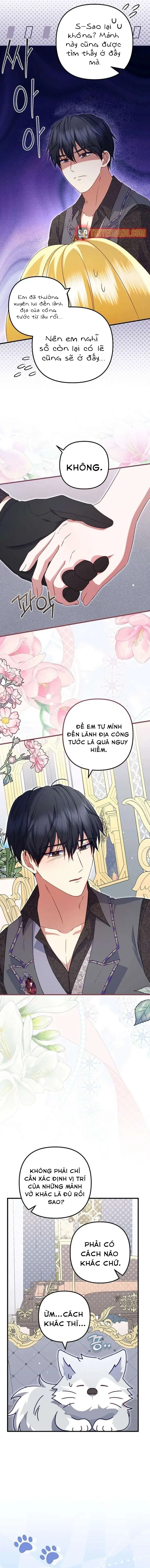 Liều Thuốc Duy Nhất Của Bạo Chúa Bị Lãng Quên Chapter 45 - 11