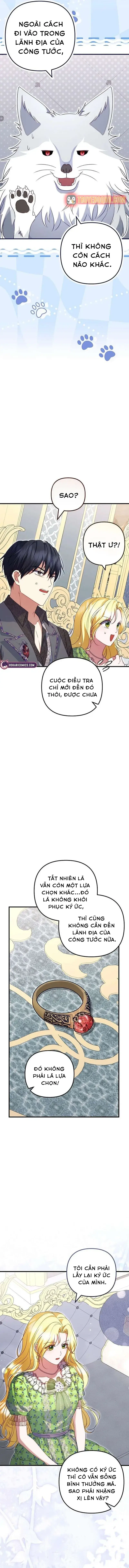 Liều Thuốc Duy Nhất Của Bạo Chúa Bị Lãng Quên Chapter 45 - 12