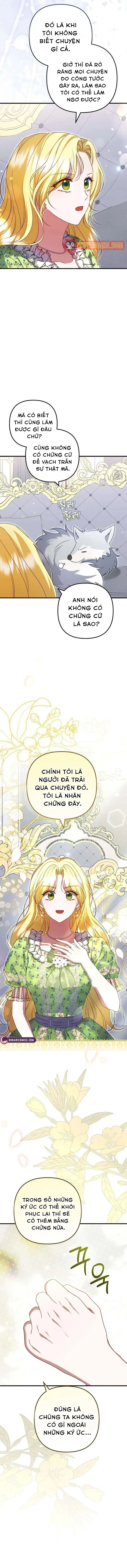 Liều Thuốc Duy Nhất Của Bạo Chúa Bị Lãng Quên Chapter 45 - 13