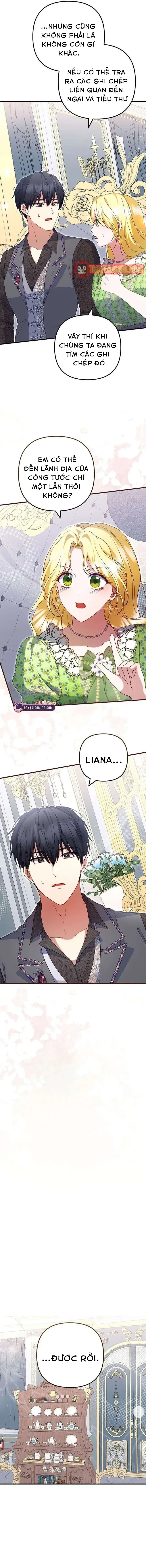 Liều Thuốc Duy Nhất Của Bạo Chúa Bị Lãng Quên Chapter 45 - 14