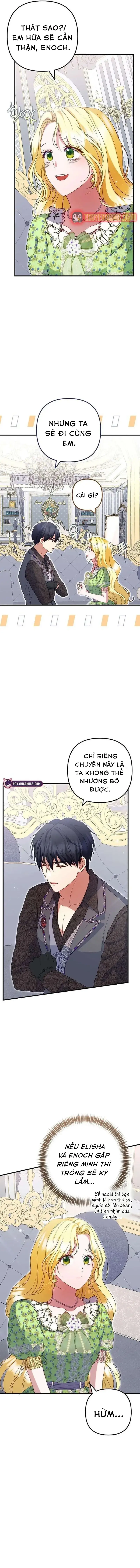 Liều Thuốc Duy Nhất Của Bạo Chúa Bị Lãng Quên Chapter 45 - 15