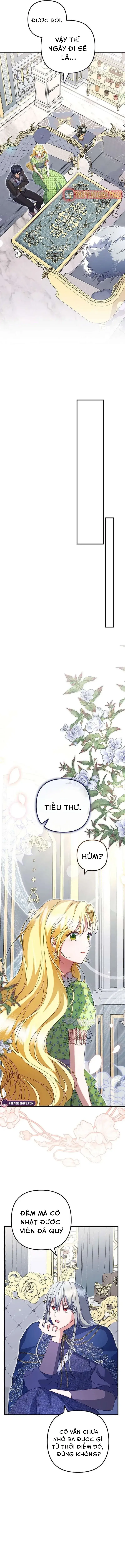 Liều Thuốc Duy Nhất Của Bạo Chúa Bị Lãng Quên Chapter 45 - 16