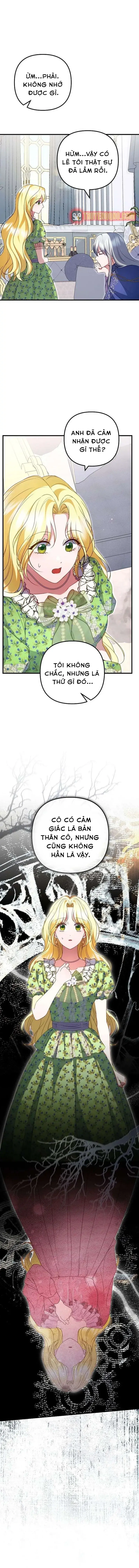 Liều Thuốc Duy Nhất Của Bạo Chúa Bị Lãng Quên Chapter 45 - 17