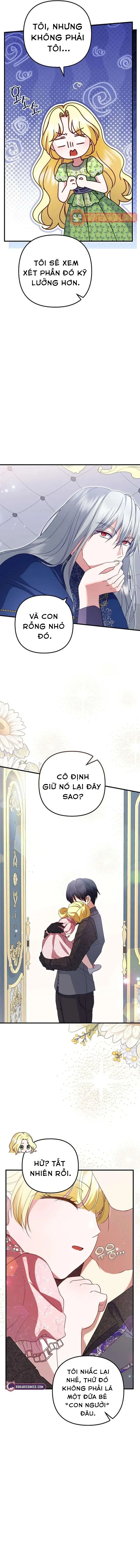 Liều Thuốc Duy Nhất Của Bạo Chúa Bị Lãng Quên Chapter 45 - 18